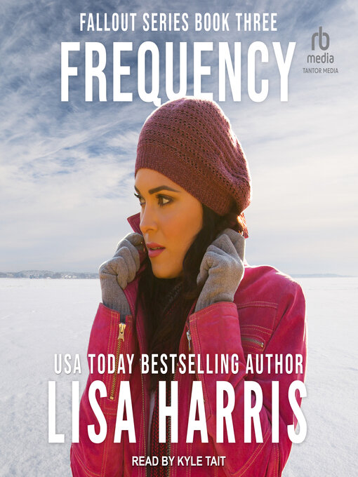 Title details for Frequency by Lisa Harris - Wait list